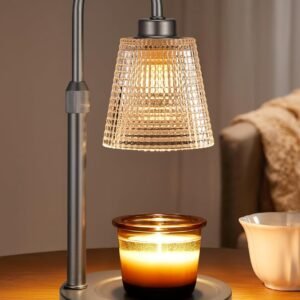Candle Warmer - Black